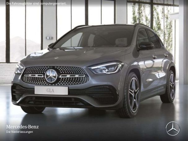 Mercedes-Benz GLA 200 d 110 kW image number 2