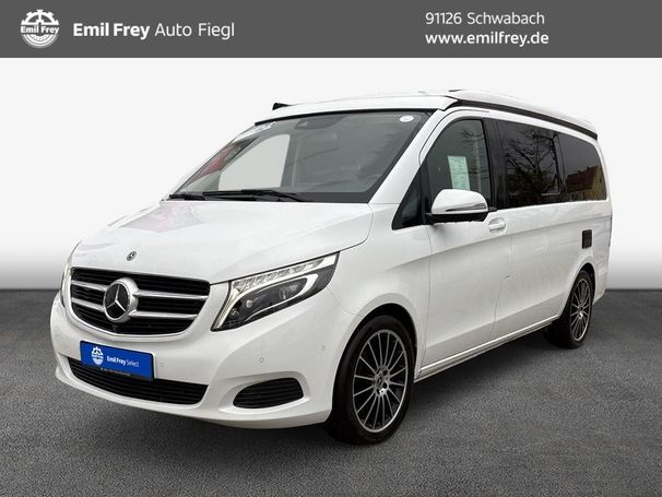 Mercedes-Benz V 250d 4Matic 140 kW image number 1