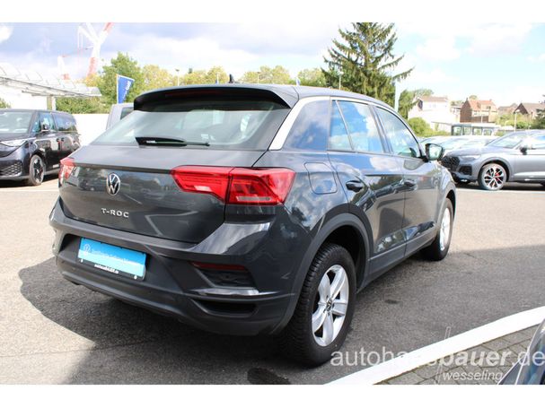 Volkswagen T-Roc 1.0 TSI 85 kW image number 3