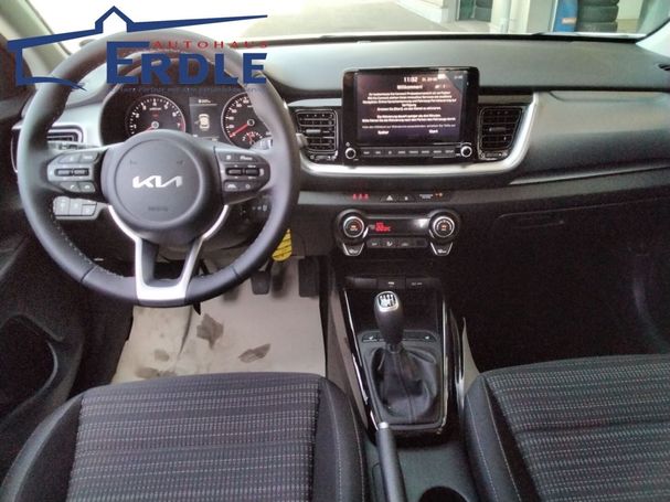 Kia Stonic 1.2 Vision 62 kW image number 8