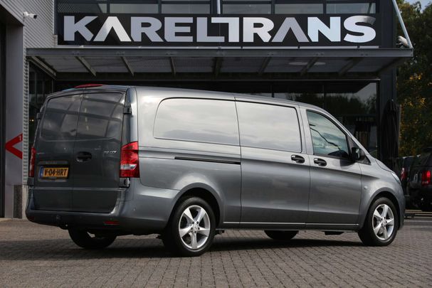 Mercedes-Benz Vito 119 CDi 140 kW image number 8