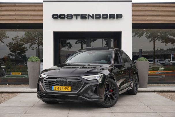 Audi Q8 55 quattro e-tron Sportback 300 kW image number 1