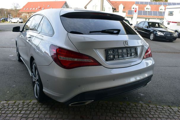 Mercedes-Benz CLA 180 Shooting Brake 90 kW image number 4