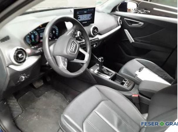 Audi Q2 35 TFSI S tronic S-line 110 kW image number 4