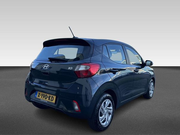 Hyundai i10 1.0 49 kW image number 2