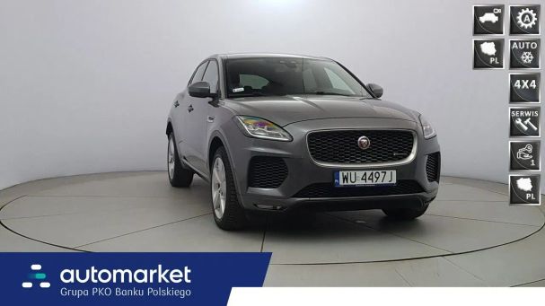 Jaguar E-Pace 110 kW image number 2