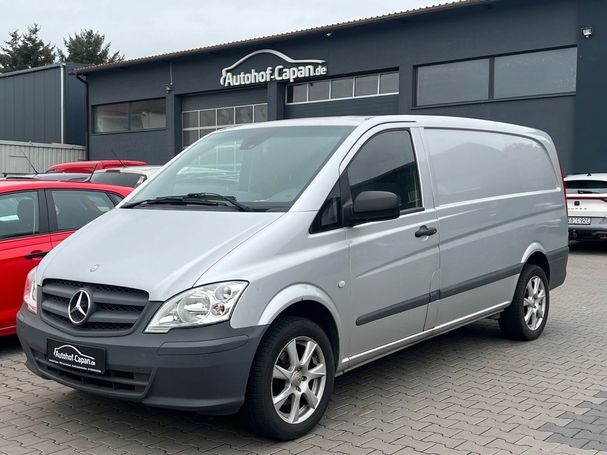 Mercedes-Benz Vito 116 CDi 120 kW image number 1