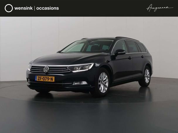 Volkswagen Passat Variant 1.8 TSI Highline DSG 132 kW image number 1