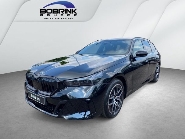 BMW 520d Touring M Sport 145 kW image number 1