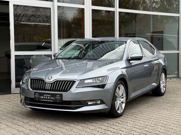 Skoda Superb 2.0 TSI 162 kW image number 1