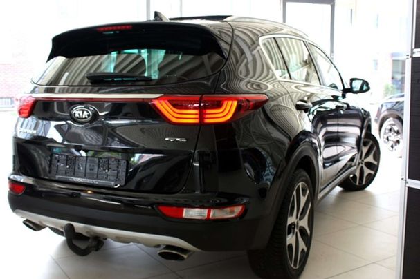 Kia Sportage 1.6 130 kW image number 8