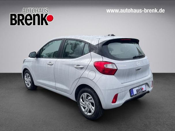 Hyundai i10 1.0 46 kW image number 3