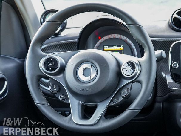 Smart ForTwo EQ 60 kW image number 14