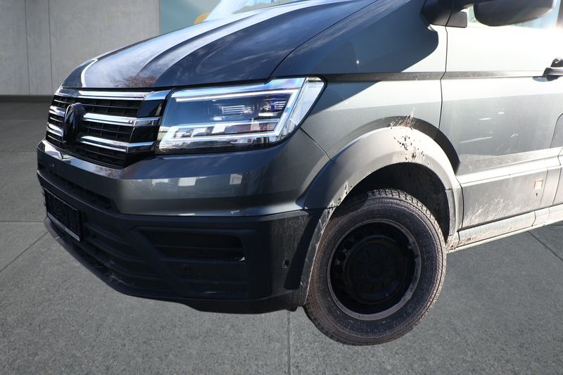 Volkswagen Crafter TDI