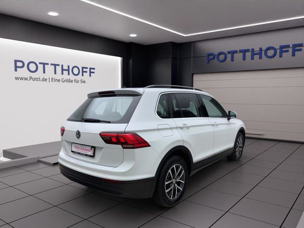 Volkswagen Tiguan 1.5 TSI 110 kW image number 1