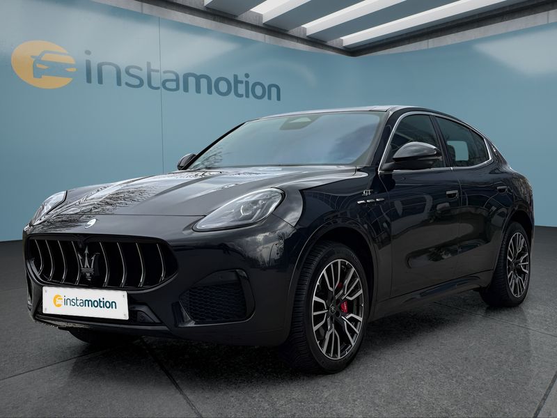 Maserati Grecale GT 221