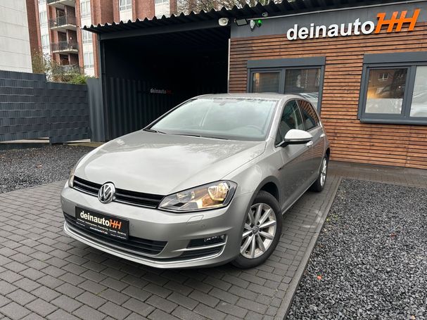 Volkswagen Golf DSG 110 kW image number 1