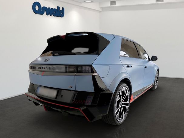 Hyundai Ioniq 5 N 478 kW image number 3