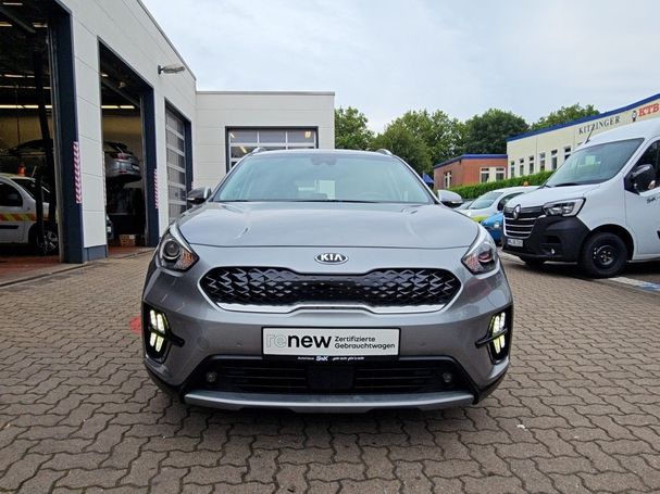 Kia Niro Hybrid 1.6 GDI 105 kW image number 6