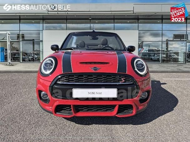 MINI Cooper S Cabrio 141 kW image number 3