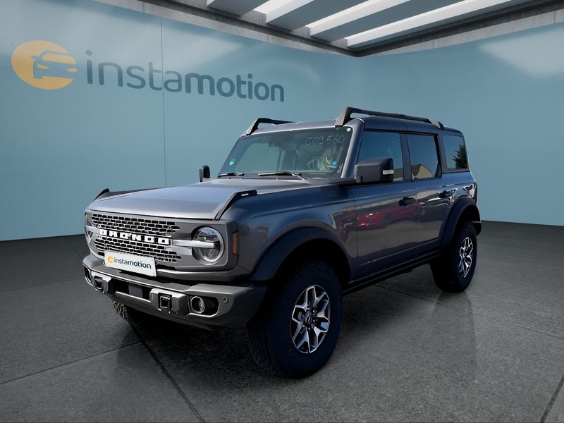 Ford Bronco 2.7 Badlands