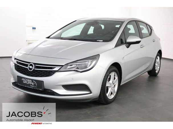 Opel Astra 1.0 Edition 77 kW image number 2