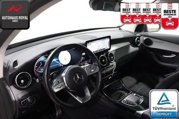 Mercedes-Benz GLC 300 de 225 kW image number 3