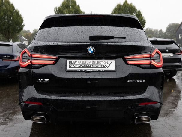 BMW X3 xDrive 140 kW image number 4