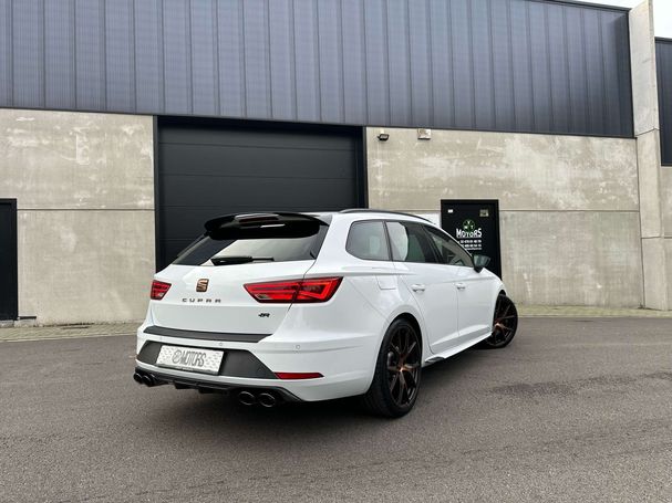 Seat Leon ST 2.0 TSI 4Drive DSG Cupra 221 kW image number 6