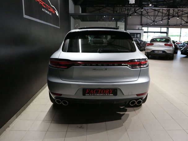 Porsche Macan S PDK 264 kW image number 4