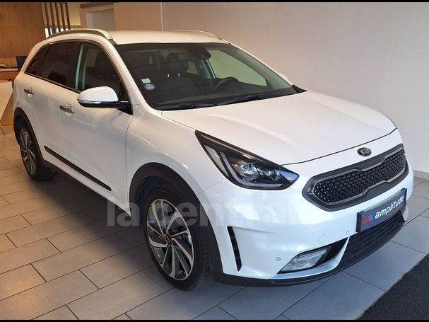 Kia Niro Hybrid 1.6 GDI 104 kW image number 1