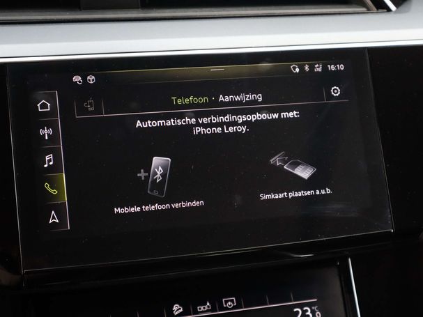 Audi e-tron 50 quattro 230 kW image number 31