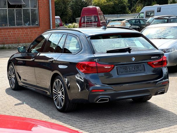 BMW 520d Touring 140 kW image number 5