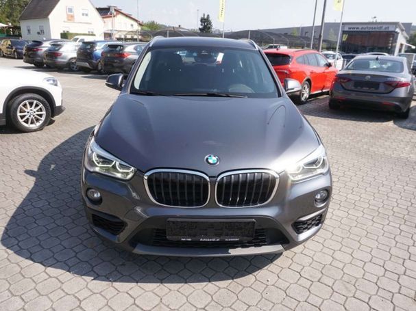 BMW X1 16d sDrive 85 kW image number 3