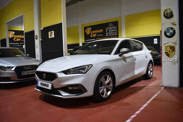 Seat Leon 1.5 eTSI DSG 110 kW image number 1