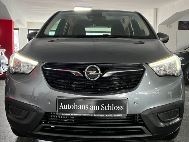 Opel Crossland X DI Edition 81 kW image number 5