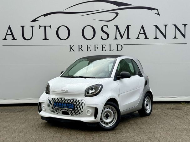 Smart ForTwo coupe EQ 60 kW image number 1