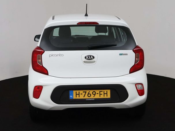 Kia Picanto 1.0 49 kW image number 25