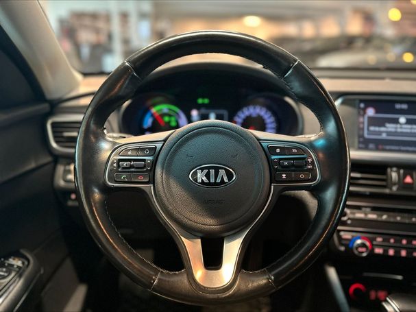 Kia Optima 152 kW image number 12