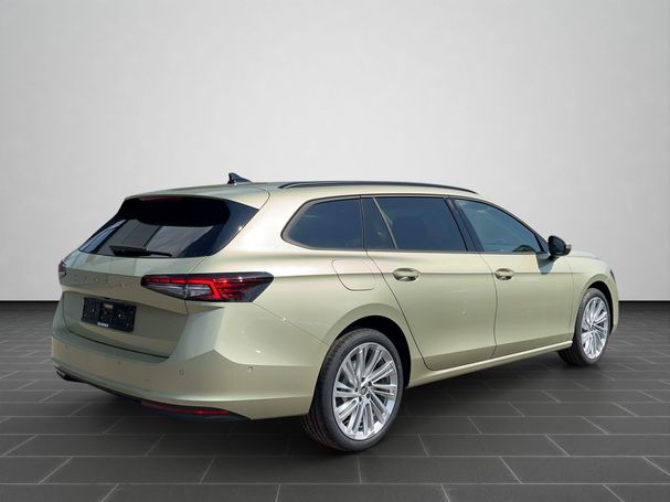 Skoda Superb Combi 110 kW image number 3