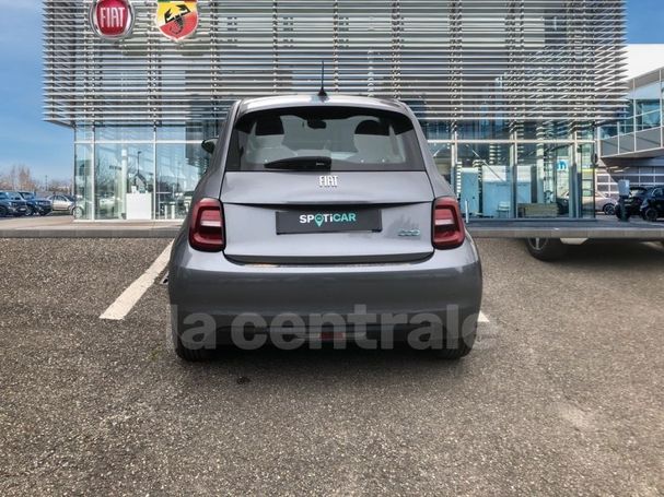 Fiat 500 e 42 kWh 88 kW image number 27