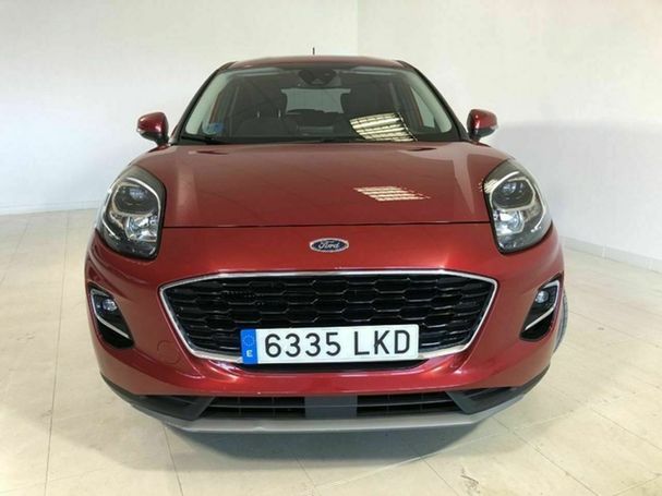 Ford Puma 1.0 EcoBoost Titanium 92 kW image number 5