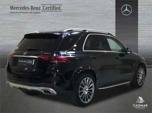 Mercedes-Benz GLE 300 d 4Matic 180 kW image number 3