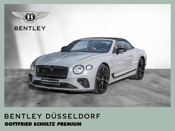 Bentley Continental GTC 404 kW image number 6