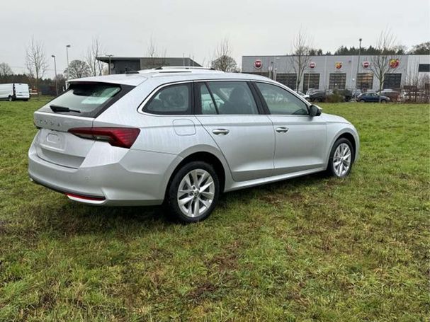 Skoda Octavia Combi 110 kW image number 2