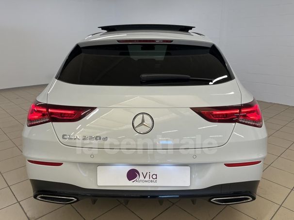 Mercedes-Benz CLA 220 Shooting Brake CLA Shooting Brake 220 d AMG Line 8G-DCT 140 kW image number 5