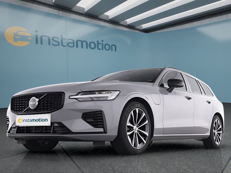 Volvo V60 T8 Recharge