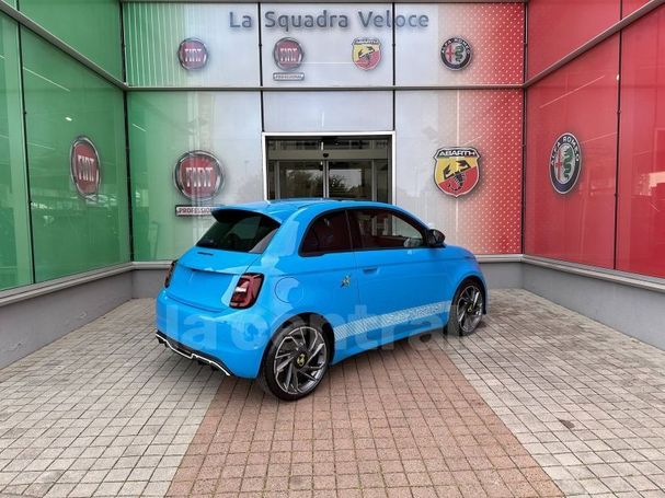 Abarth 500 e 42 kWh 114 kW image number 10