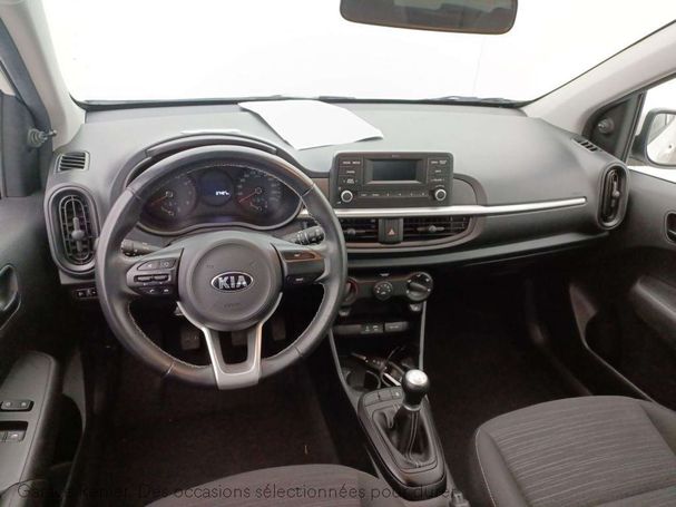 Kia Picanto 1.0 49 kW image number 6