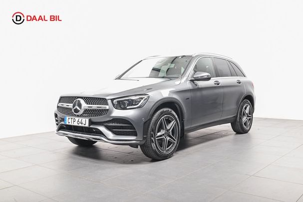 Mercedes-Benz GLC 300 de 225 kW image number 1